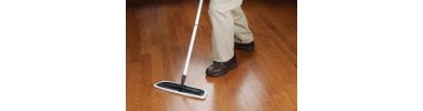 Entretien des parquets