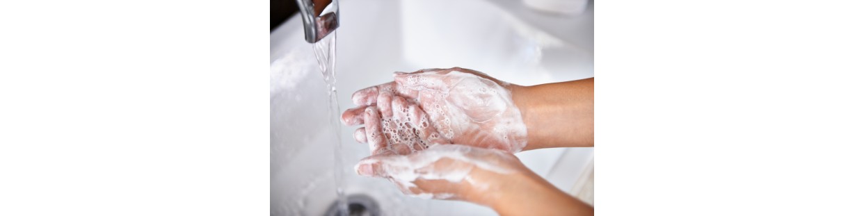 Lavage des mains