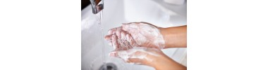 Lavage des mains