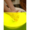 Lavage antimicrobien