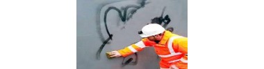 Produits professionnels anti-graffitis