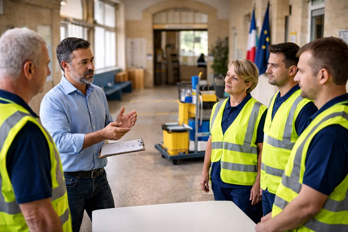 Comment choisir un détergent professionnel écologique ?